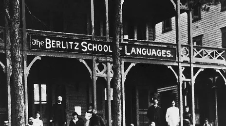 Old Berlitz