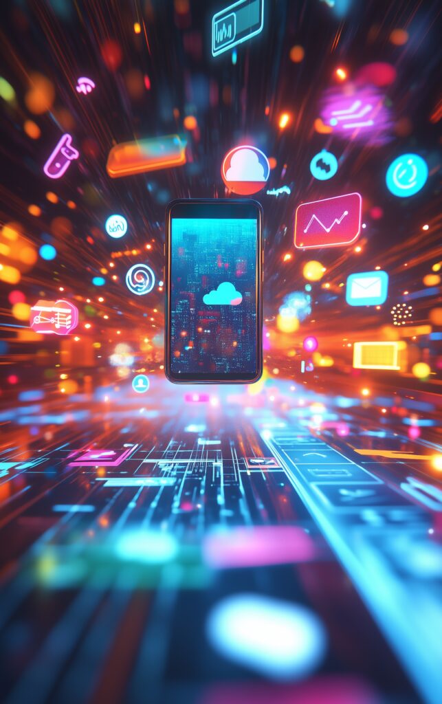Digital Acceleration: The Power of Apps at Your Fingertips